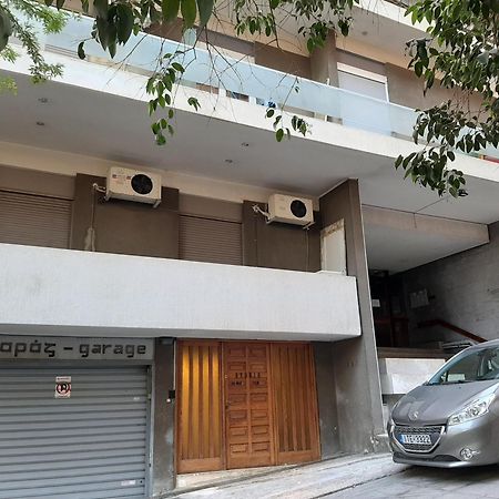 Stylish Modern Studio In The Heart Of Athen Eksteriør billede