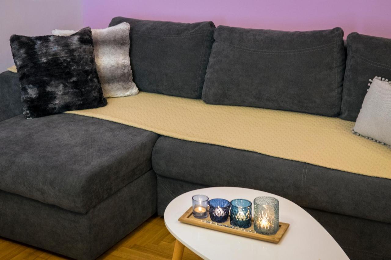 Stylish Modern Studio In The Heart Of Athen Eksteriør billede